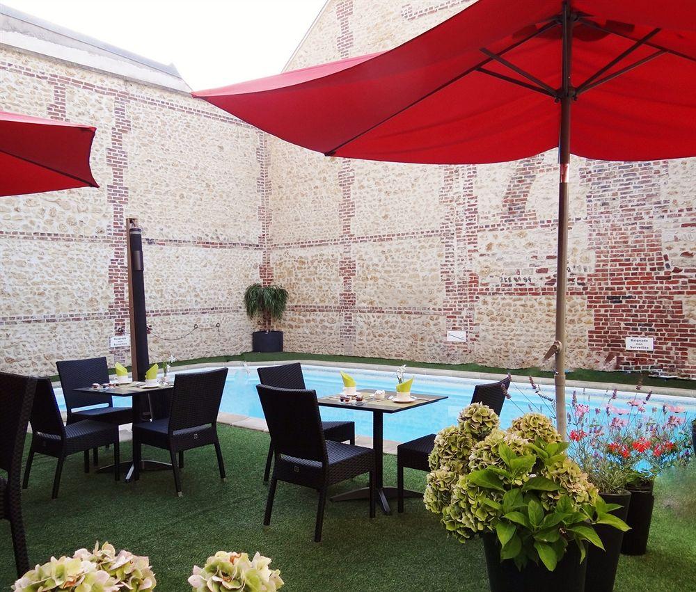 Le Trophee Boutique Hotel Spa- La Loggia Appart'Hotel Deauville Kültér fotó
