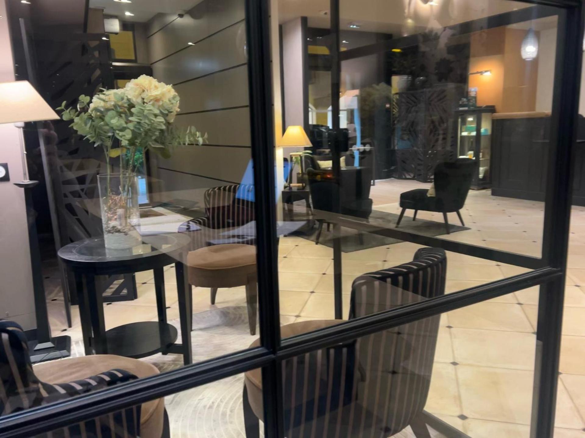 Le Trophee Boutique Hotel Spa- La Loggia Appart'Hotel Deauville Kültér fotó
