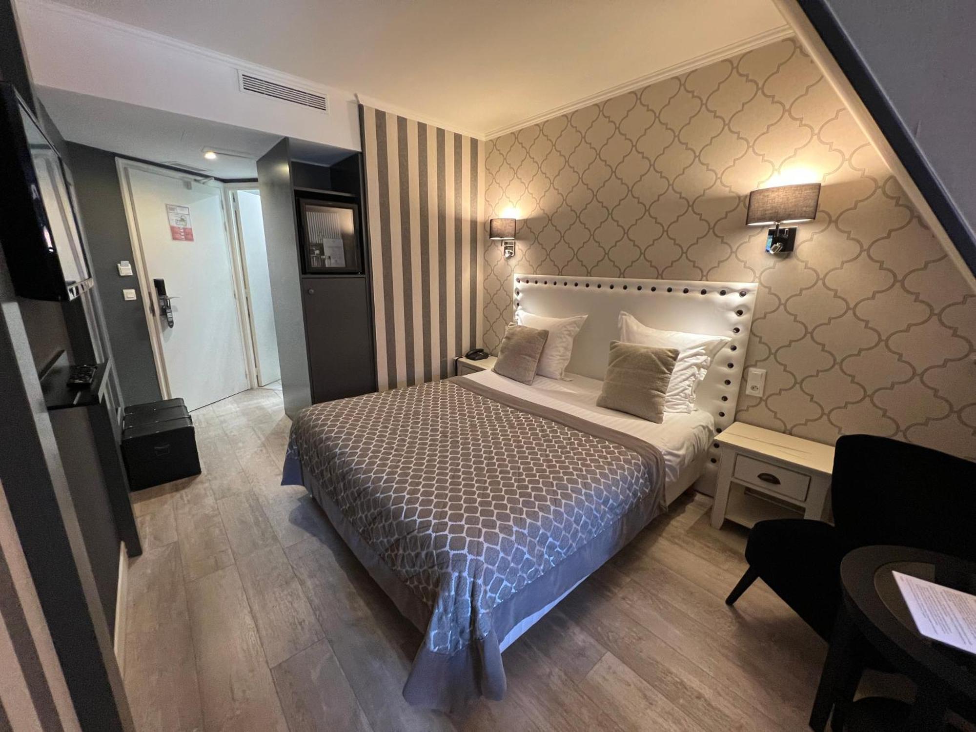 Le Trophee Boutique Hotel Spa- La Loggia Appart'Hotel Deauville Kültér fotó