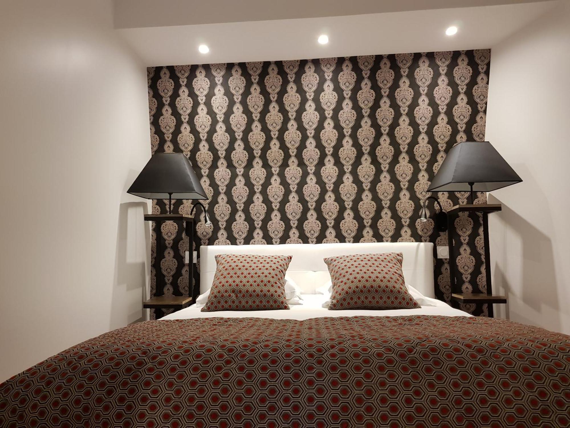 Le Trophee Boutique Hotel Spa- La Loggia Appart'Hotel Deauville Kültér fotó
