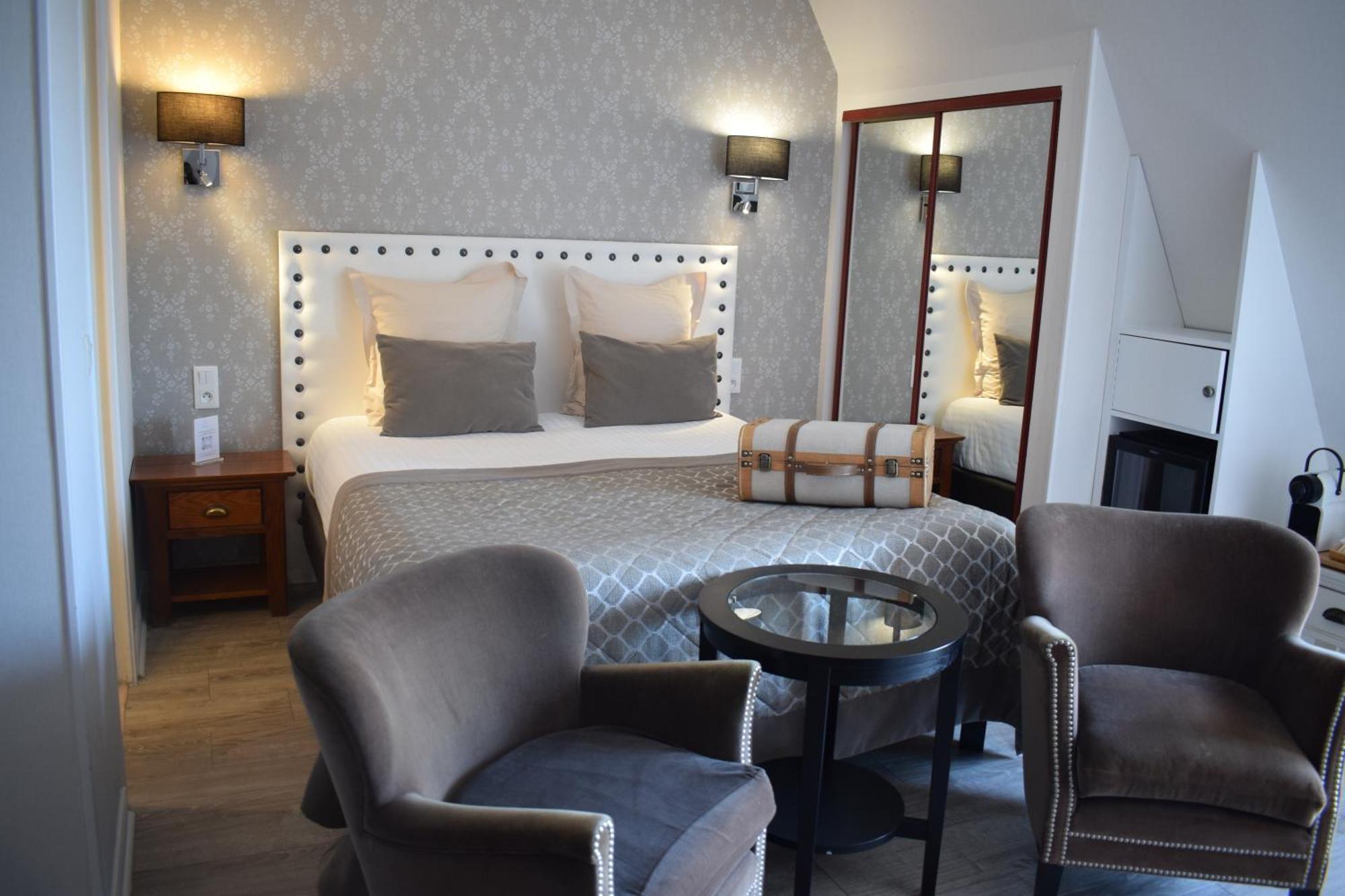 Le Trophee Boutique Hotel Spa- La Loggia Appart'Hotel Deauville Kültér fotó
