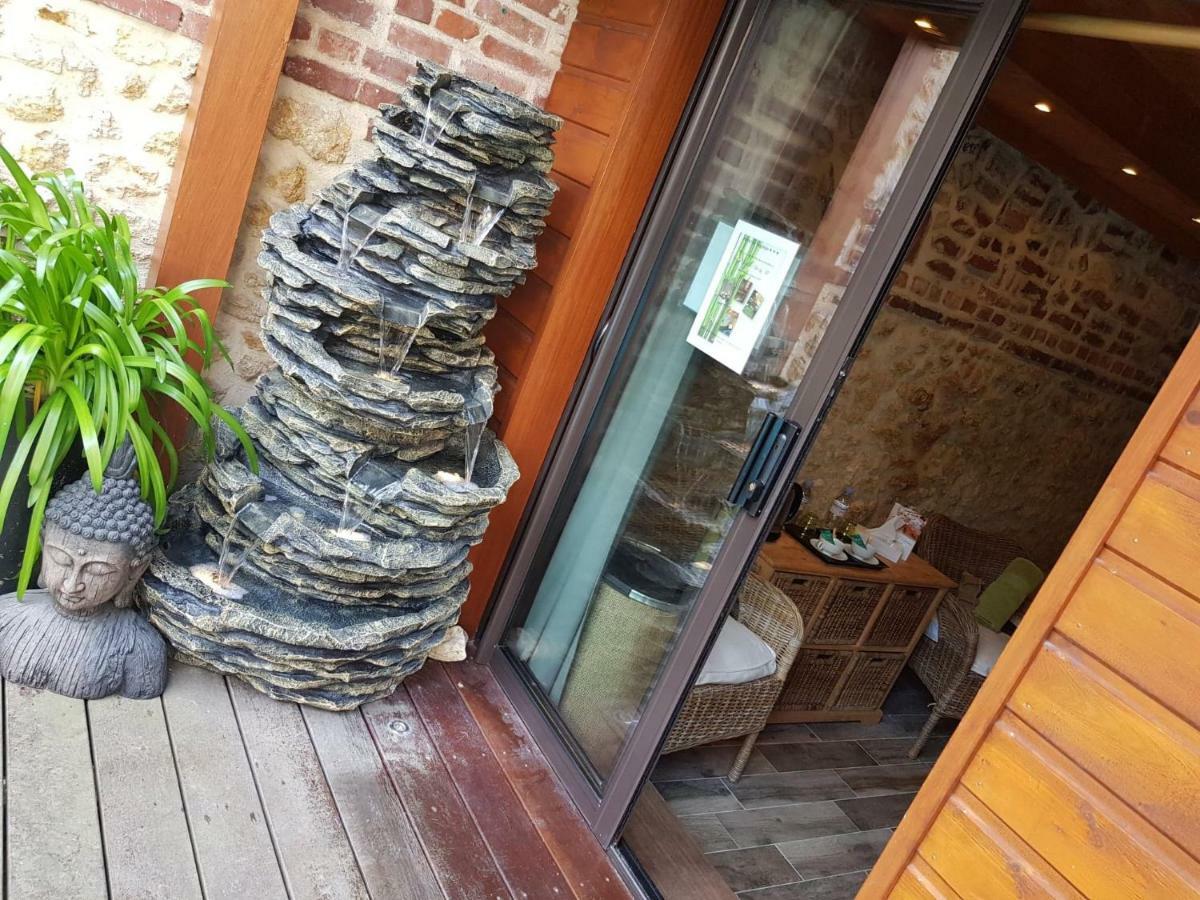 Le Trophee Boutique Hotel Spa- La Loggia Appart'Hotel Deauville Kültér fotó